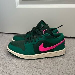 Nike Air Jordan 1’s Low